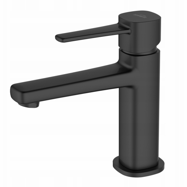 Invena Umyvadlová baterie Glamour, černá BU-02-004-V