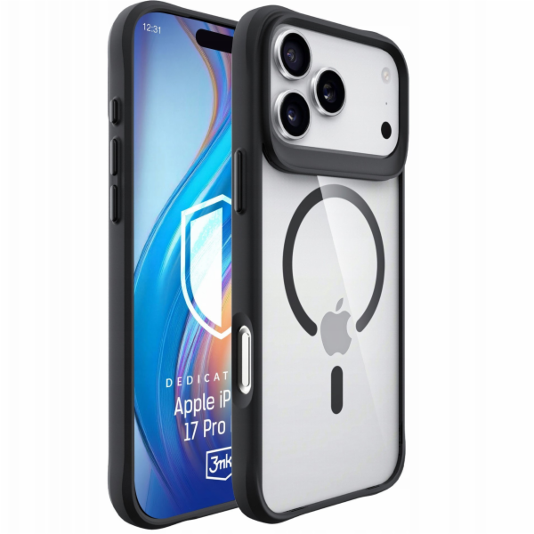 3mk Satin Armor MagCase pro Apple iPhone 17 Pro Max
