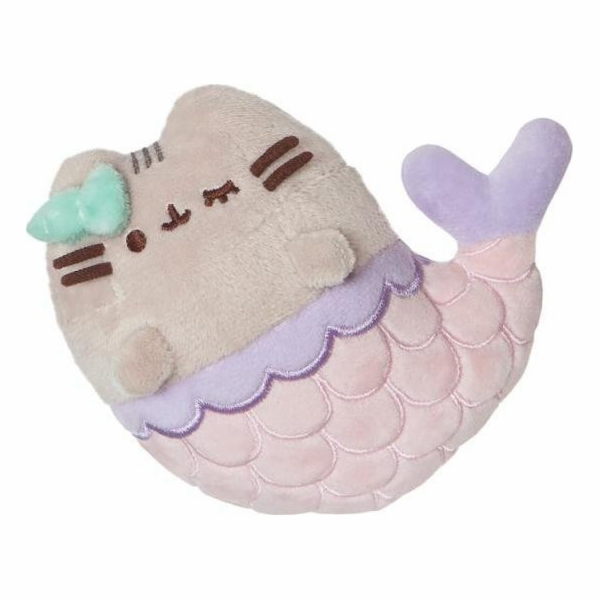Daffi Plyšová hračka Mořská panna Pusheen malá 14 cm