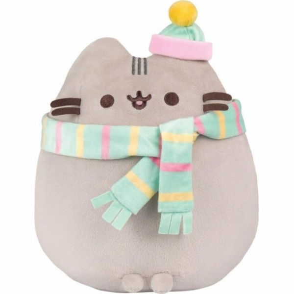 Daffi Plyšová hračka Pusheen Cozy Winter 23 cm