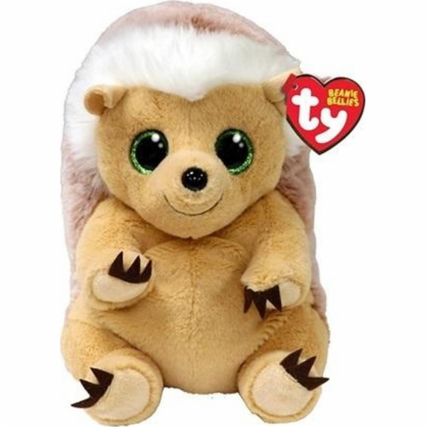 Meteor Plyšová hračka TY Beanie Bellies ježek 24 cm