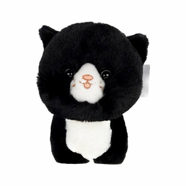 Daffi Plyšová hračka TEDDY PETS Tuxedo Cat