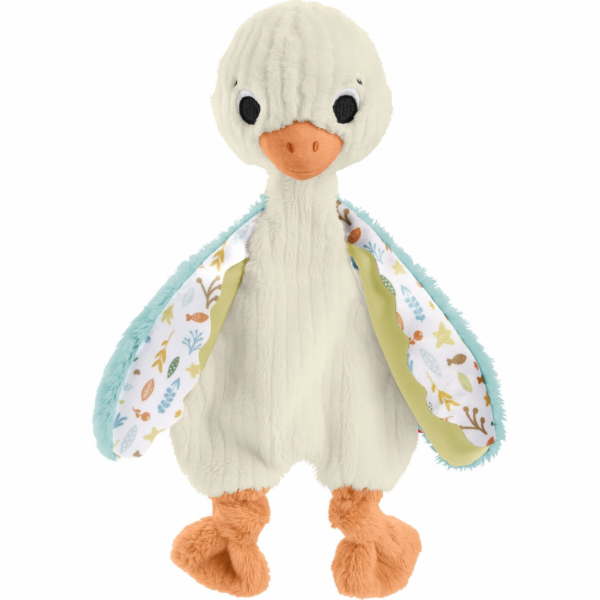 Fisher Price Sensimals GÄska senzorická plyšová hračka