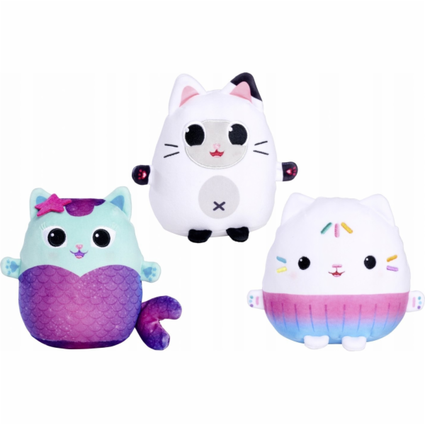 Simba Plyšová hračka Gabi Squishy pro kočky 20 cm 3 druhy