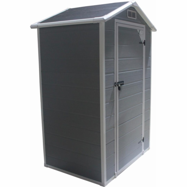 Saska Garden PVC ZAHRADNÍ DOMEČEK NA NÁŘADÍ 133,5x103x202CM