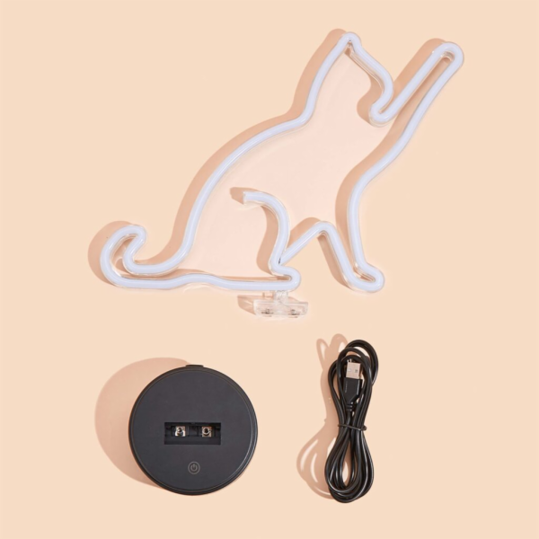 Manta SNL80WH LED lampa Světelná dekorace Cat 2 bílá