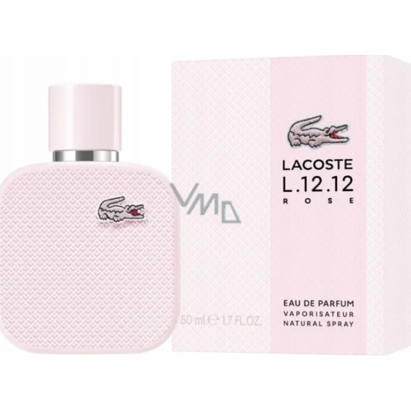 Lacoste Lacoste, Eau de Lacoste L.12.12 Rose, Eau De Toil...