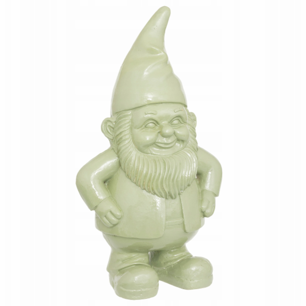 Atmosphera ANAO zahradní trpaslík, dekorativní figurka, 4...