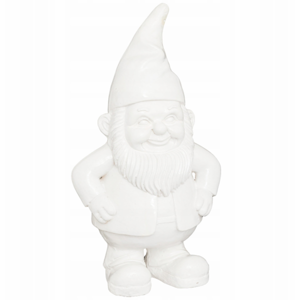 Atmosphera ANAO zahradní trpaslík, dekorativní figurka, 4...