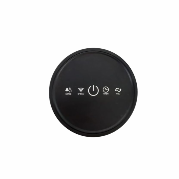  Věžový ventilátor Lovio LVTF101N24C AirWave černý