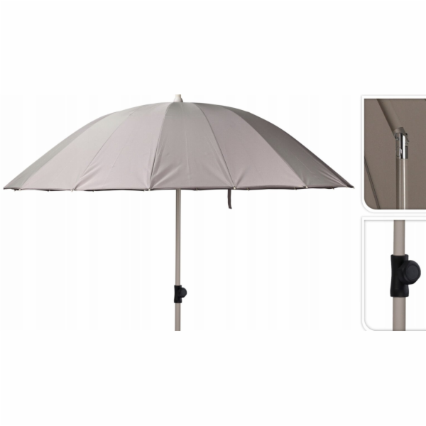 ProBeach Zahradní slunečník, O 220 cm