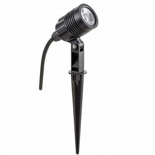 Rabalux Zahradní stojací lampa Turda LED 7060 IP65 1x3W č...