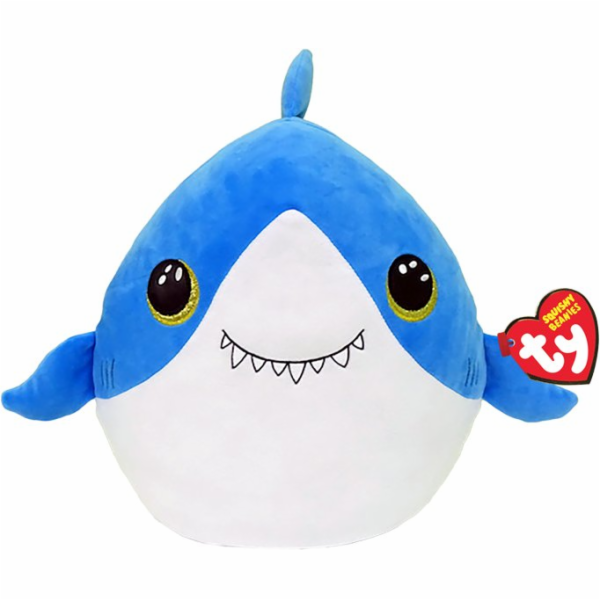 Meteor Plyšová hračka TY Shark 22 cm