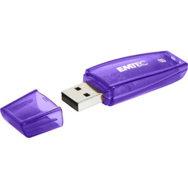 Emtec USB2.0 C410 8GB Purple