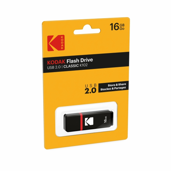 Kodak USB2.0 K100 16GB EKMMD16GK102