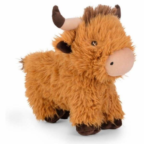 Daffi Plyšová hračka Highland Cow 35 cm