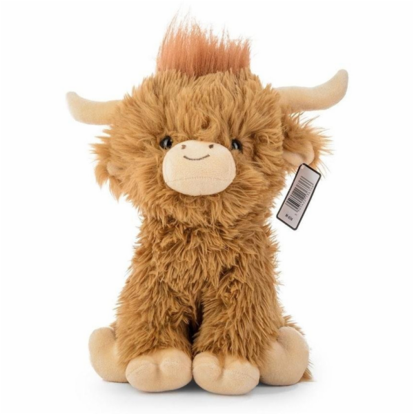 Daffi Plyšová hračka Highland Cow 30 cm