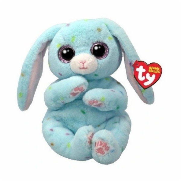 Meteor Plyšová hračka Ty Blue Bunny 15 cm