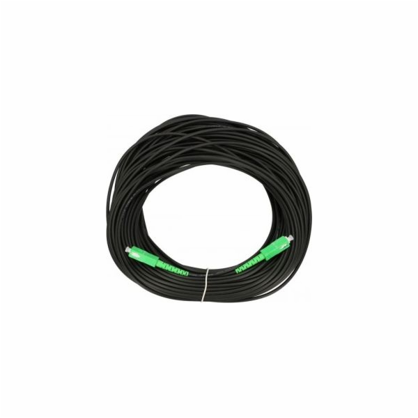 Extralink Patchcord SC/APC-SC/APC SM G.657A2 Simplex 60m ...