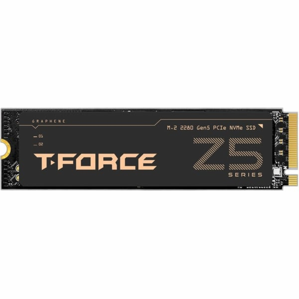 Team Group T-FORCE Z540 2 TB (PCIe 5.0 x4 | NVMe 2.0 | M....