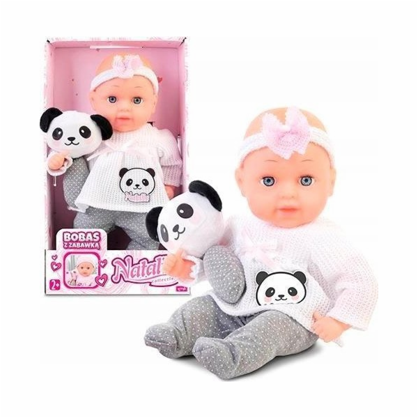 Artyk Panenka Natalia 33 cm s hračkou