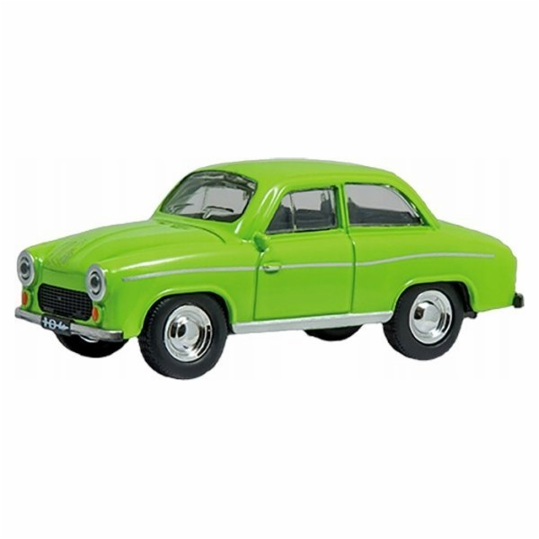 Daffi Vozidlo PRL Syrena 104 Green