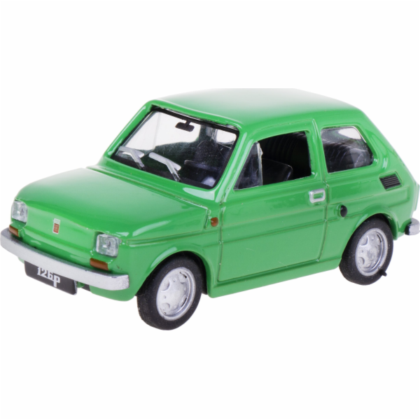 Daffi Zelené vozidlo PRL Fiat 126p