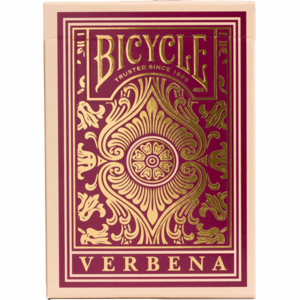 Bicycle Karty s verbenou