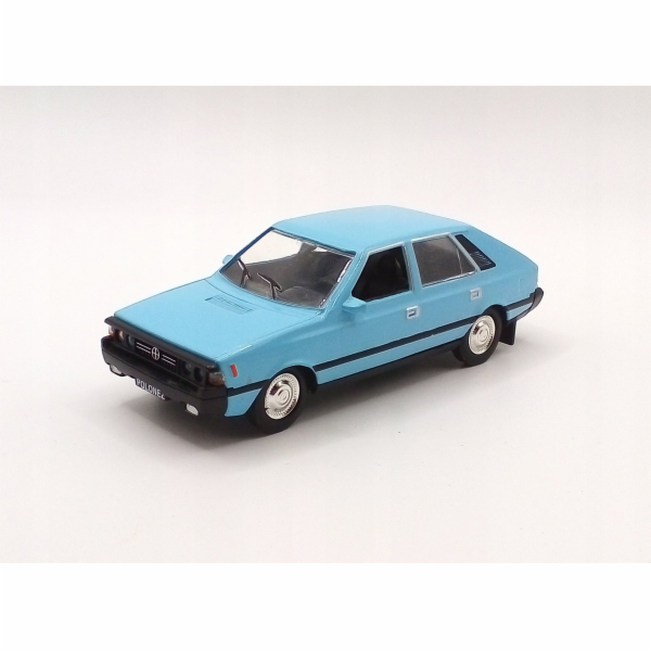 Daffi Vozidlo PRL FSO Polonez Blue