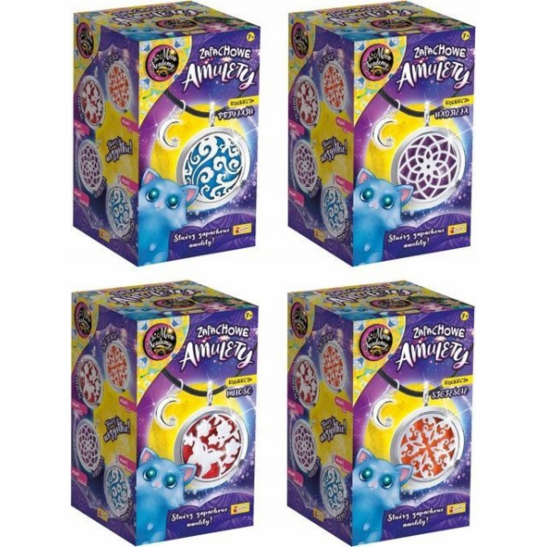 Lisciani Vědecká sada Moon Academy - Vonné prvky