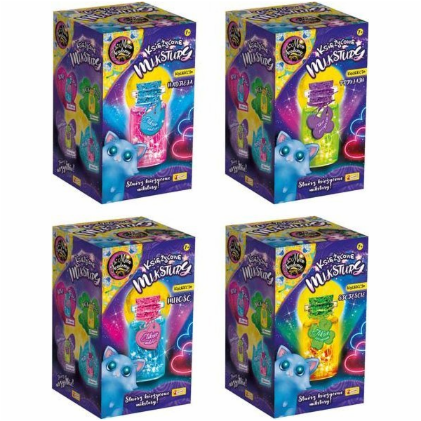 Lisciani Vědecká sada Měsíční akademie - Měsíční lektvary