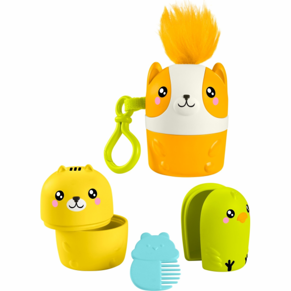 Fisher Price Sada figurek skládacích zvířat