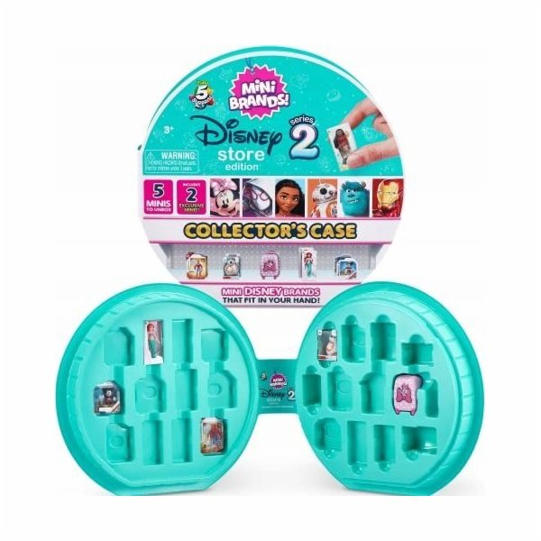 ZURU 5 Surprise Sběratelská krabice figurek Mini Brands z...