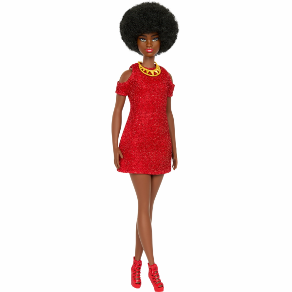 Mattel Panenka Barbie Fashionistas