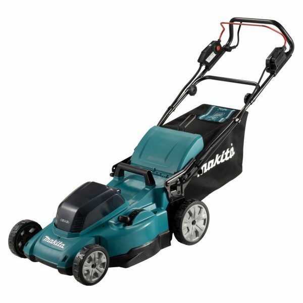 Akumulátorová sekačka na trávu Makita DLM481CT2, 36 V (2x...