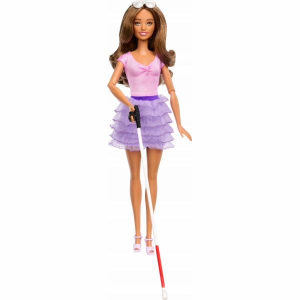 Mattel Panenka Barbie Fashionistas