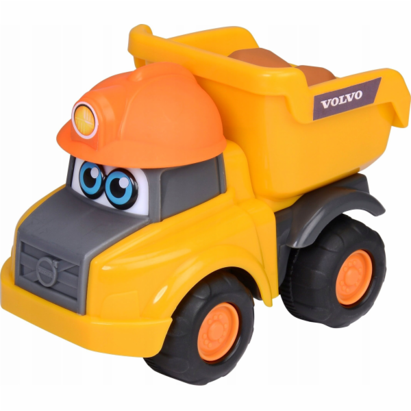 Simba Stavební vozidlo ABC Volvo 3 typu 12 cm
