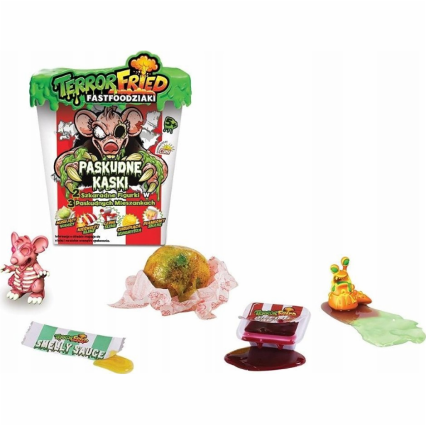 Cobi Sada figurek Terror Fried Nasty Bites
