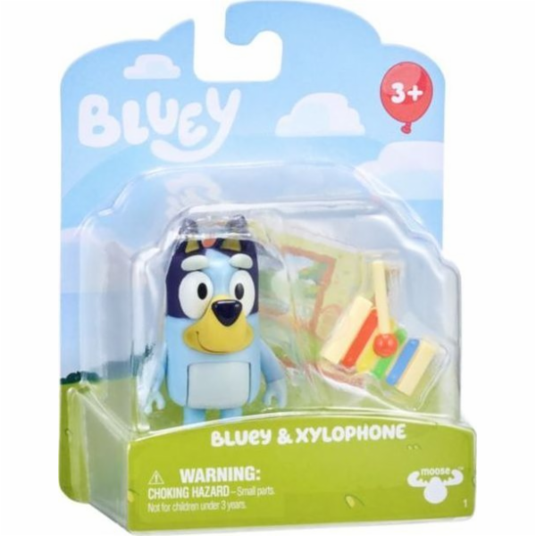 Bluey Story Starter figurka 1 ks - vícedruhů