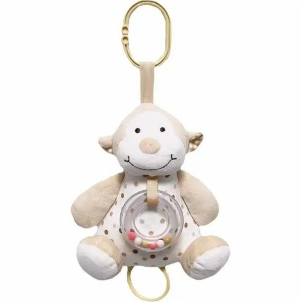 TULILO Hudební skříňka Opička 18 cm