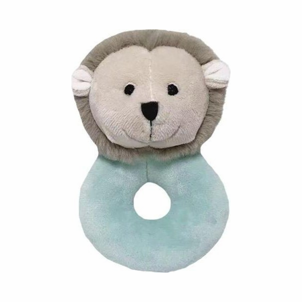 TULILO Chrastítko ve tvaru ježka 18 cm