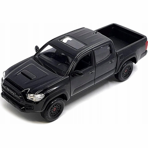 Maisto Toyota Tacoma TRD 2023 černý model 1:24