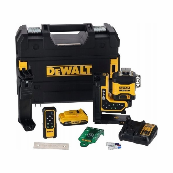 Dewalt DEWALT laserová pila s dálkovým ovládáním