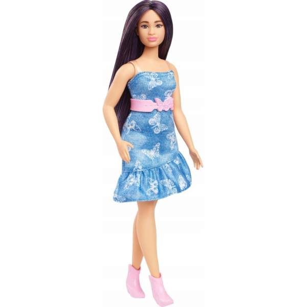 Mattel Panenka Barbie Fashionistas Fashion Friend