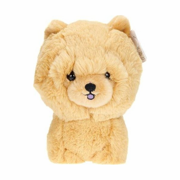 Daffi Maskot čau-čau s medvídky