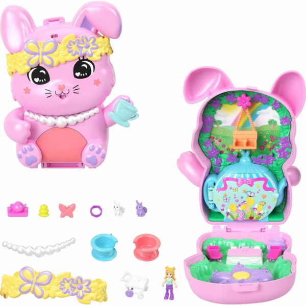 Mattel Sada králíčka Polly Pocket