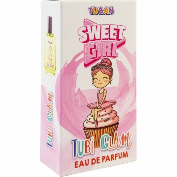 TUBAN Parfém Tubi Glam Sweet Girl