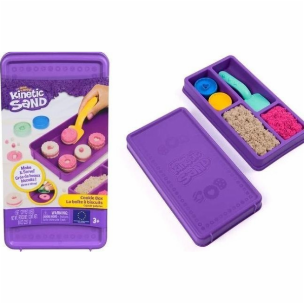 Spin Master Sada sušenek s kinetickým pískem