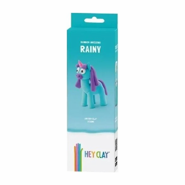 Tm Toys Sada 3 ks hlínových jednorožců Hey Clay Unicorns,...