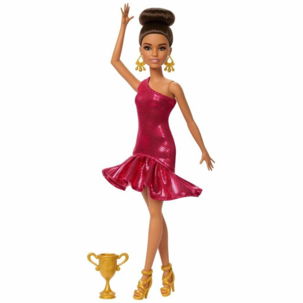 Mattel Panenka Barbie tanečnice